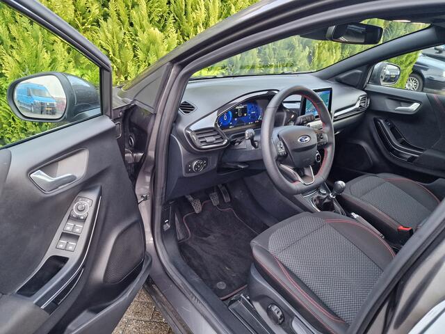 Ford PUMA 1.0 EcoBoost Hybrid ST-Line X