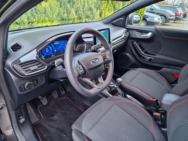 Ford PUMA 1.0 EcoBoost Hybrid ST-Line X