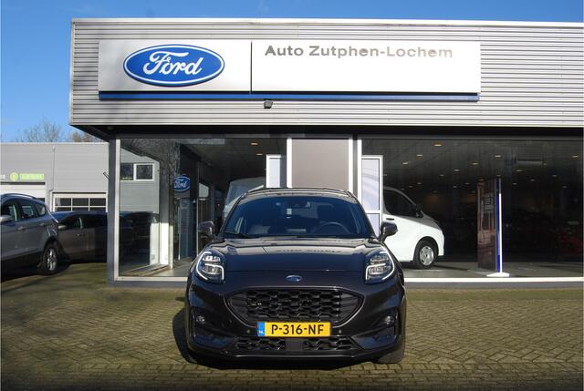 Ford PUMA 1.0 EcoBoost Hybrid ST-Line X 125PK ADAPTIEF CRUISE | BLIS | CAMERA | B&O AUDIO | WINTERPACK | B&O AUDIO