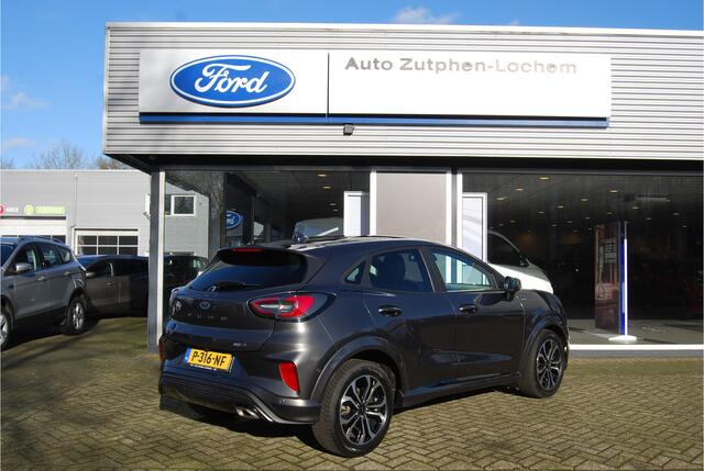 Ford PUMA 1.0 EcoBoost Hybrid ST-Line X 125PK ADAPTIEF CRUISE | BLIS | CAMERA | B&O AUDIO | WINTERPACK | B&O AUDIO