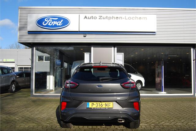 Ford PUMA 1.0 EcoBoost Hybrid ST-Line X 125PK ADAPTIEF CRUISE | BLIS | CAMERA | B&O AUDIO | WINTERPACK | B&O AUDIO