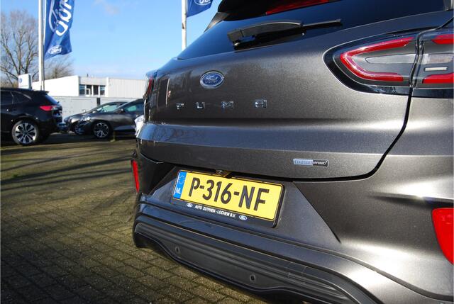 Ford PUMA 1.0 EcoBoost Hybrid ST-Line X 125PK ADAPTIEF CRUISE | BLIS | CAMERA | B&O AUDIO | WINTERPACK | B&O AUDIO