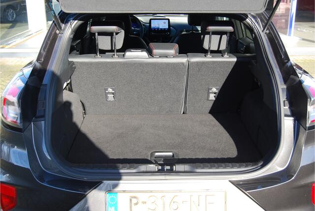 Ford PUMA 1.0 EcoBoost Hybrid ST-Line X 125PK ADAPTIEF CRUISE | BLIS | CAMERA | B&O AUDIO | WINTERPACK | B&O AUDIO