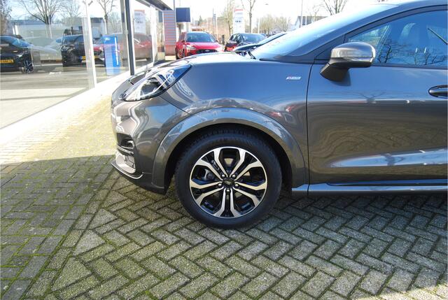 Ford PUMA 1.0 EcoBoost Hybrid ST-Line X 125PK ADAPTIEF CRUISE | BLIS | CAMERA | B&O AUDIO | WINTERPACK | B&O AUDIO