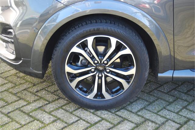 Ford PUMA 1.0 EcoBoost Hybrid ST-Line X 125PK ADAPTIEF CRUISE | BLIS | CAMERA | B&O AUDIO | WINTERPACK | B&O AUDIO