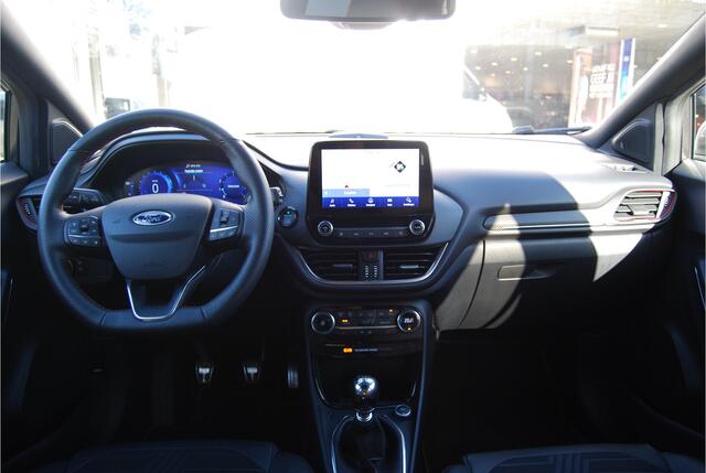 Ford PUMA 1.0 EcoBoost Hybrid ST-Line X 125PK ADAPTIEF CRUISE | BLIS | CAMERA | B&O AUDIO | WINTERPACK | B&O AUDIO