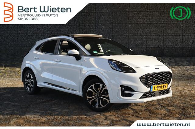 Ford PUMA 1.0 EB ST-Line I Geen Import I Schuifdak I WinterPack
