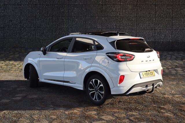 Ford PUMA 1.0 EB ST-Line I Geen Import I Schuifdak I WinterPack