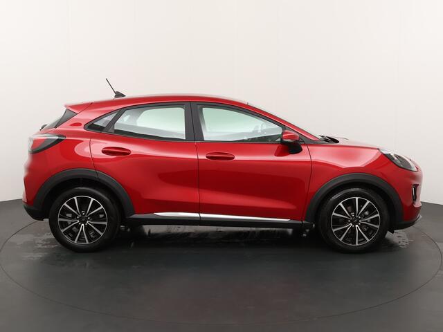 Ford PUMA EcoBoost Hybrid 125 pk Titanium | 1e eig. | LED | Navi | Cruise | Apple Carplay | PDC |