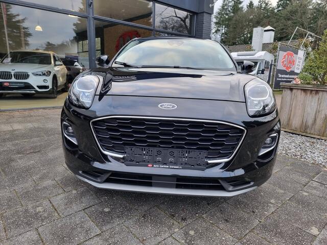 Ford PUMA 1.0 EcoBoost Hybrid Titanium