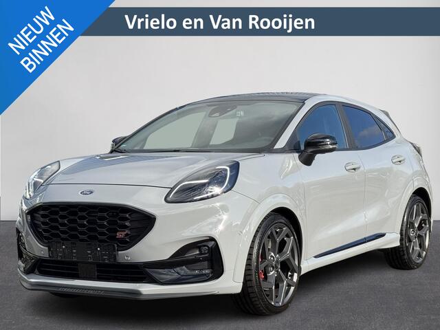Ford PUMA 1.0 EcoBoost Hybrid ST-X | Pano | Sportstoelen | Winterpakket | Navi | Cam | ACC ( Vestiging - Nieuwegein )