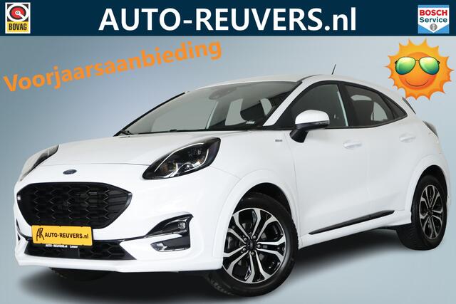 Ford PUMA 1.0 EcoBoost Hybrid ST-Line / LED / CarPlay / Cruisecontrol / DAB