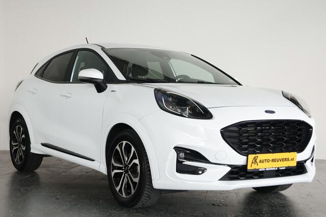 Ford PUMA 1.0 EcoBoost Hybrid ST-Line / LED / CarPlay / Cruisecontrol / DAB
