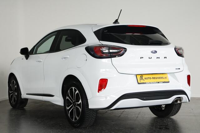 Ford PUMA 1.0 EcoBoost Hybrid ST-Line / LED / CarPlay / Cruisecontrol / DAB