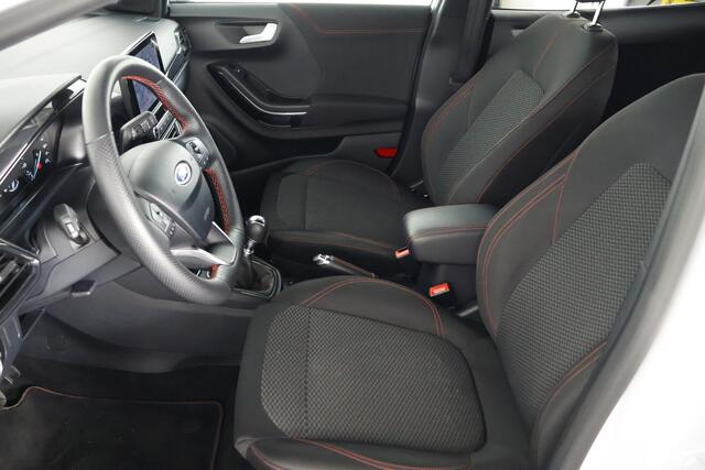 Ford PUMA 1.0 EcoBoost Hybrid ST-Line / LED / CarPlay / Cruisecontrol / DAB