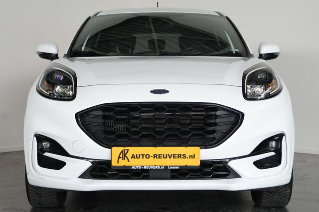 Ford PUMA 1.0 EcoBoost Hybrid ST-Line / LED / CarPlay / Cruisecontrol / DAB