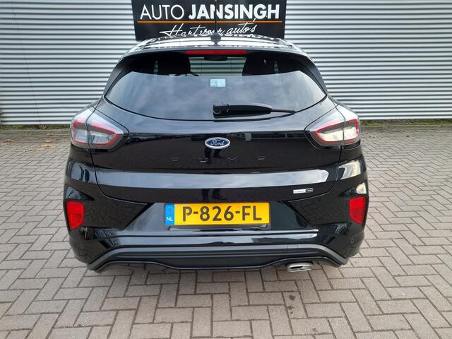 Ford PUMA 1.0 EcoBoost Hybrid ST-Line X | Clima | Cruise | Navigatie | LM Velgen | Privacy glas | RIJKLAARPRIJS INCL 12 MAANDEN GARANTIE EN BEURT