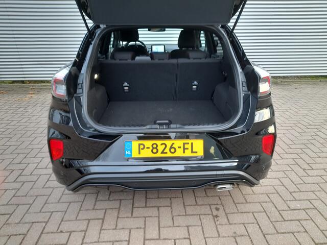 Ford PUMA 1.0 EcoBoost Hybrid ST-Line X | Clima | Cruise | Navigatie | LM Velgen | Privacy glas | RIJKLAARPRIJS INCL 12 MAANDEN GARANTIE EN BEURT