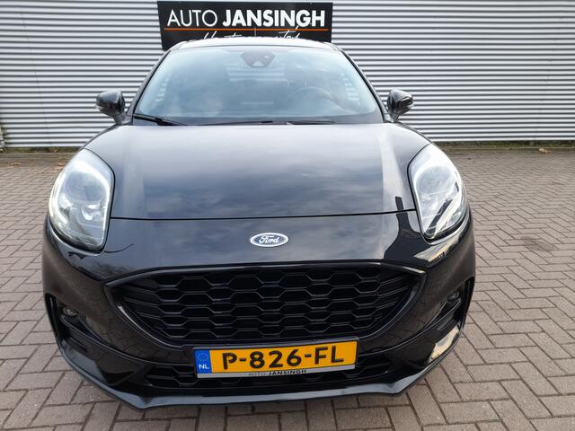 Ford PUMA 1.0 EcoBoost Hybrid ST-Line X | Clima | Cruise | Navigatie | LM Velgen | Privacy glas | RIJKLAARPRIJS INCL 12 MAANDEN GARANTIE EN BEURT