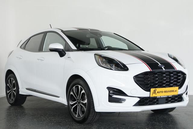 Ford PUMA 1.0 EcoBoost Hybrid ST-Line X / LED / Aut / Clima / Cruisecontrol