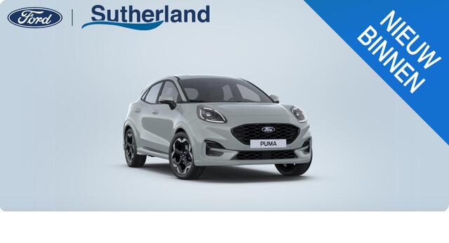 Ford PUMA 1.0 EcoBoost Hybrid ST-Line X | Voorraad! direct rijden! | Automaat | Winterpack | Driver Assistance Pack |