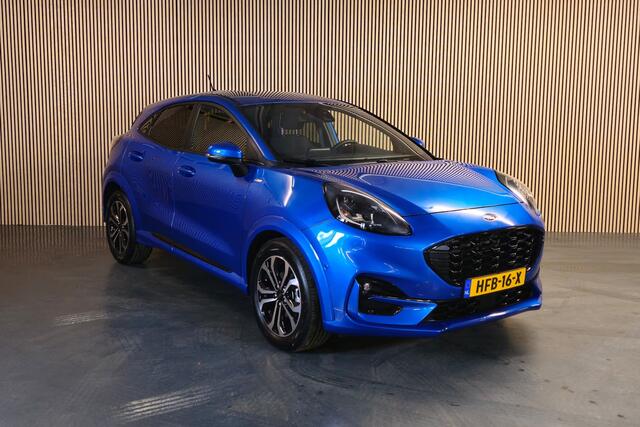 Ford PUMA 1.0 EcoBoost Hybrid ST-Line - Stoel/Stuurverwarming - Apple Carplay/Android Auto - Park assist - Navi