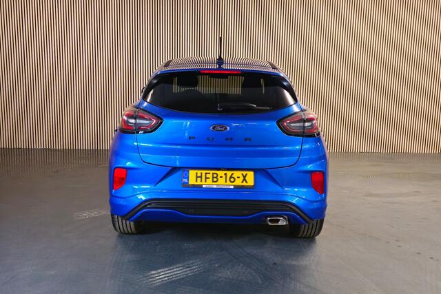 Ford PUMA 1.0 EcoBoost Hybrid ST-Line - Stoel/Stuurverwarming - Apple Carplay/Android Auto - Park assist - Navi
