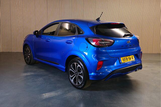 Ford PUMA 1.0 EcoBoost Hybrid ST-Line - Stoel/Stuurverwarming - Apple Carplay/Android Auto - Park assist - Navi