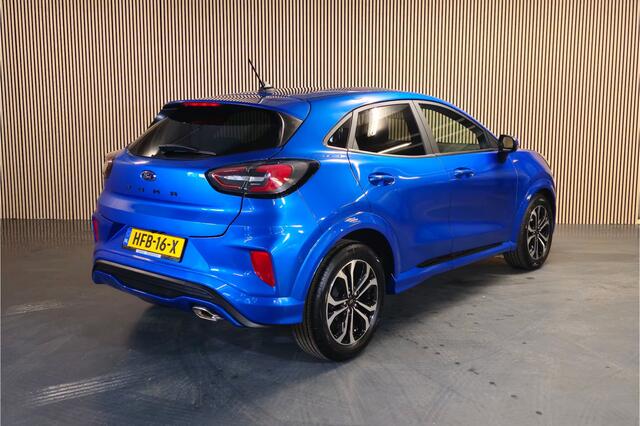 Ford PUMA 1.0 EcoBoost Hybrid ST-Line - Stoel/Stuurverwarming - Apple Carplay/Android Auto - Park assist - Navi