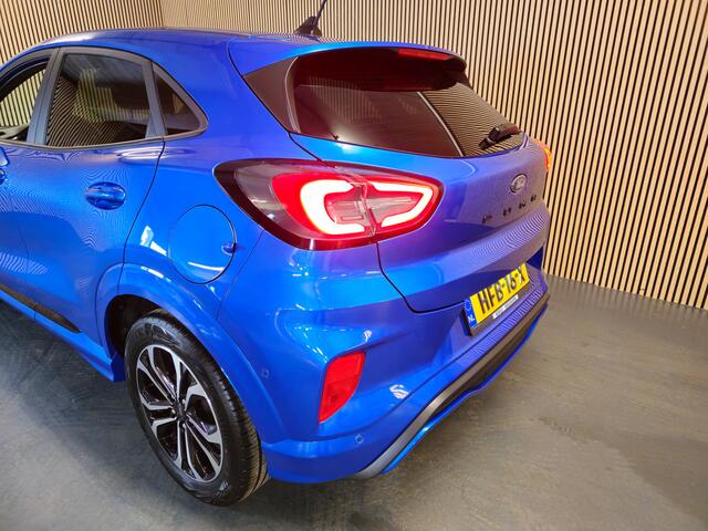 Ford PUMA 1.0 EcoBoost Hybrid ST-Line - Stoel/Stuurverwarming - Apple Carplay/Android Auto - Park assist - Navi