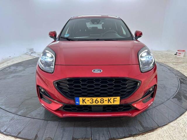 Ford PUMA 155pk EcoB Hybrid ST-Line X Adap Cruise Camera Winter Parking pack Dodehoek Elekt Klep Privacy Glass