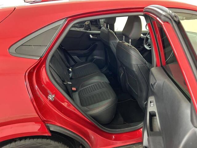 Ford PUMA 155pk EcoB Hybrid ST-Line X Adap Cruise Camera Winter Parking pack Dodehoek Elekt Klep Privacy Glass