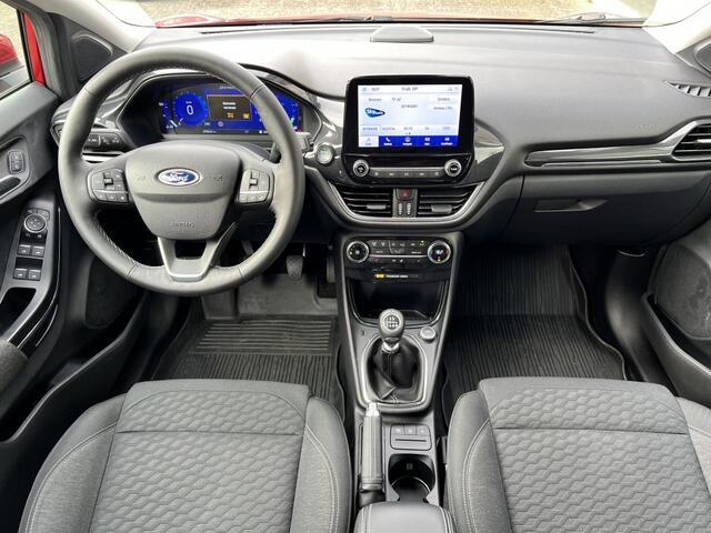 Ford PUMA 1.0 EcoBoost Hybrid Titanium 155PK | Elektrische Klep | cruise
