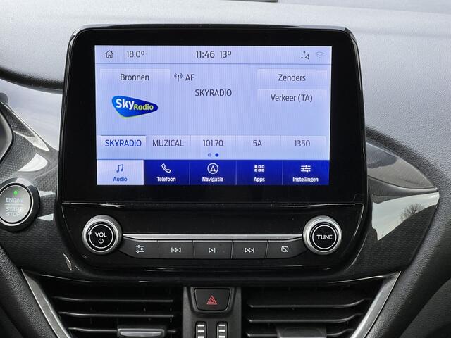 Ford PUMA 1.0 EcoBoost Hybrid Titanium 155PK | Elektrische Klep | cruise