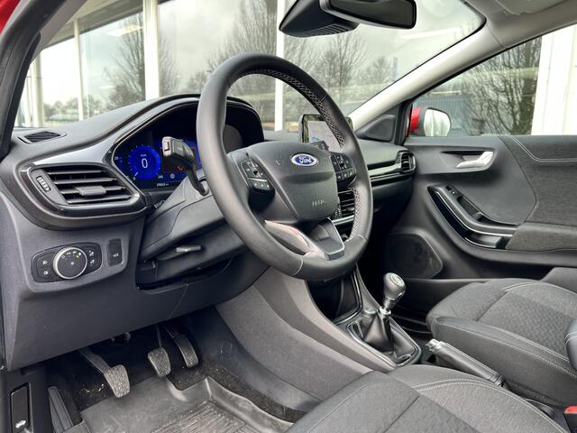 Ford PUMA 1.0 EcoBoost Hybrid Titanium 155PK | Elektrische Klep | cruise