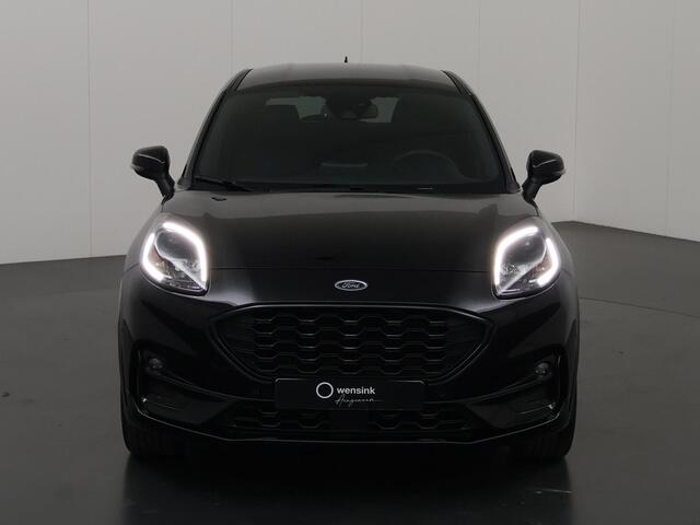 Ford PUMA 1.0 EcoBoost Hybrid ST-Line X | Navigatiesysteem | Parkeercamera | Winterpakket | Cruise control Adaptief | Dodehoekdetectie | Full Led |
