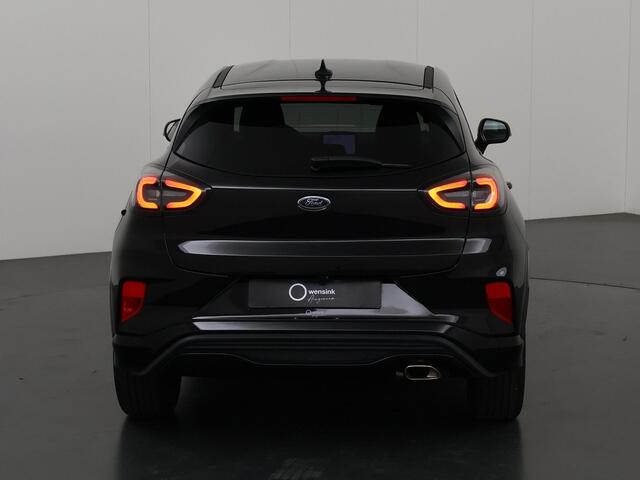 Ford PUMA 1.0 EcoBoost Hybrid ST-Line X | Navigatiesysteem | Parkeercamera | Winterpakket | Cruise control Adaptief | Dodehoekdetectie | Full Led |