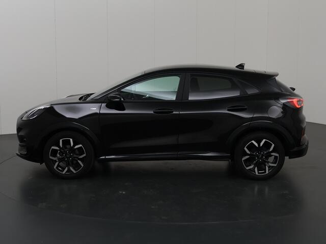Ford PUMA 1.0 EcoBoost Hybrid ST-Line X | Navigatiesysteem | Parkeercamera | Winterpakket | Cruise control Adaptief | Dodehoekdetectie | Full Led |