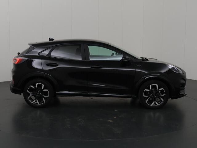 Ford PUMA 1.0 EcoBoost Hybrid ST-Line X | Navigatiesysteem | Parkeercamera | Winterpakket | Cruise control Adaptief | Dodehoekdetectie | Full Led |