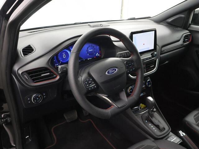 Ford PUMA 1.0 EcoBoost Hybrid ST-Line X | Navigatiesysteem | Parkeercamera | Winterpakket | Cruise control Adaptief | Dodehoekdetectie | Full Led |