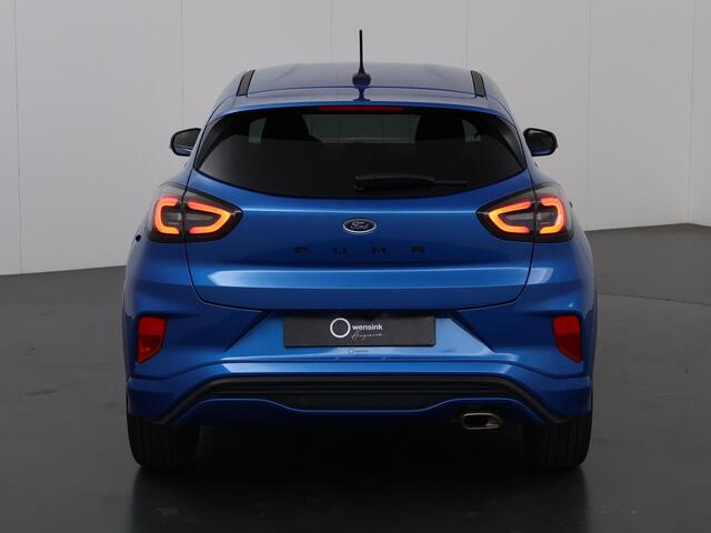 Ford PUMA 1.0 EcoBoost Hybrid ST-Line | Parkeercamera | Winterpakket | Carplay Navigatie | Keyless | Climate Control |