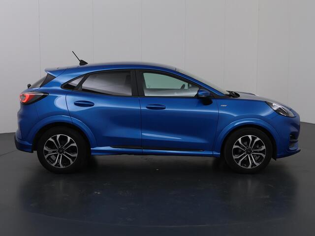 Ford PUMA 1.0 EcoBoost Hybrid ST-Line | Parkeercamera | Winterpakket | Carplay Navigatie | Keyless | Climate Control |