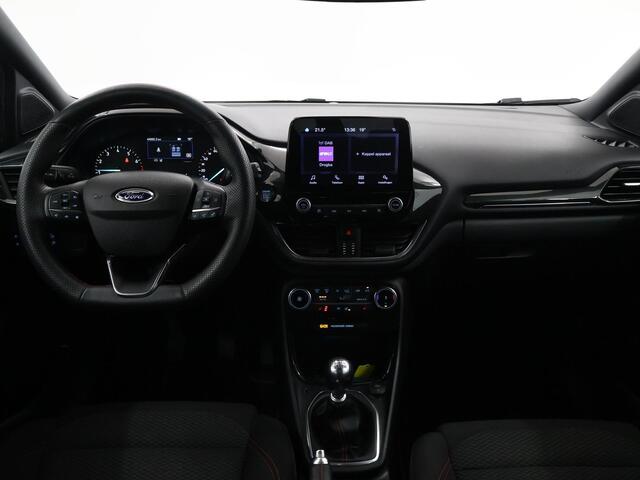 Ford PUMA 1.0 EcoBoost Hybrid ST-Line | Parkeercamera | Winterpakket | Carplay Navigatie | Keyless | Climate Control |