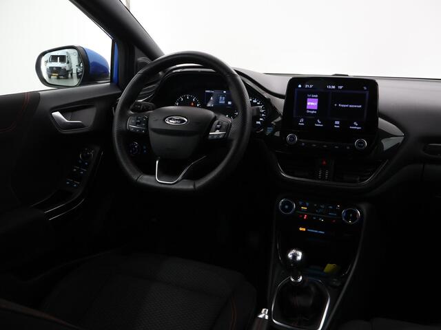 Ford PUMA 1.0 EcoBoost Hybrid ST-Line | Parkeercamera | Winterpakket | Carplay Navigatie | Keyless | Climate Control |