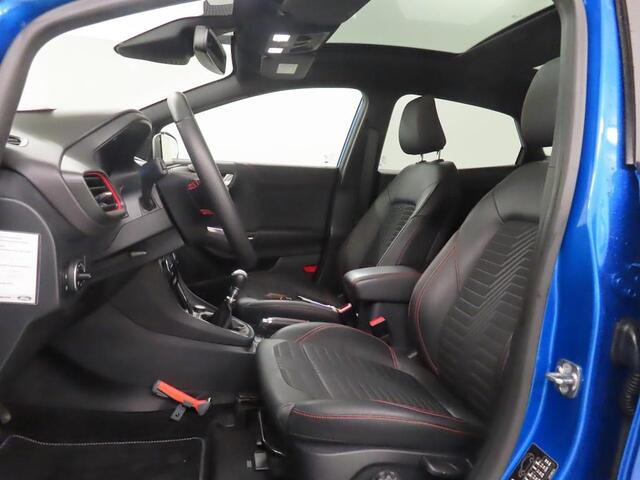 Ford PUMA 1.0 EcoBoost Hybrid ST-Line X Panoramadak B&O Camera Adap Cruise Parking pack Dodehoek detectie