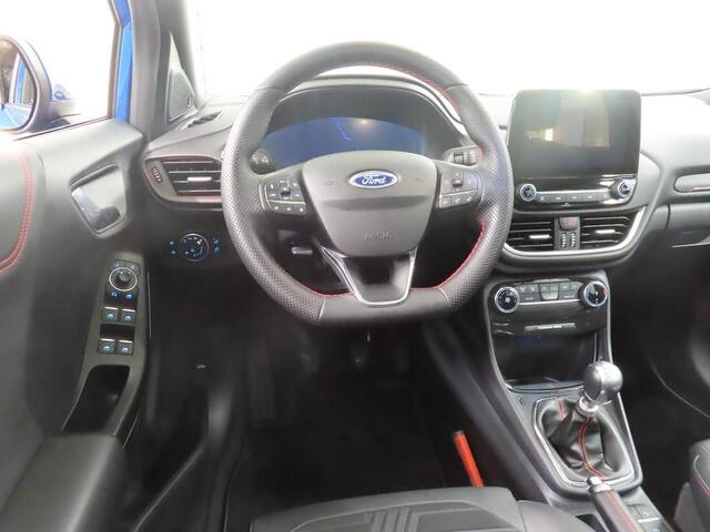 Ford PUMA 1.0 EcoBoost Hybrid ST-Line X Panoramadak B&O Camera Adap Cruise Parking pack Dodehoek detectie