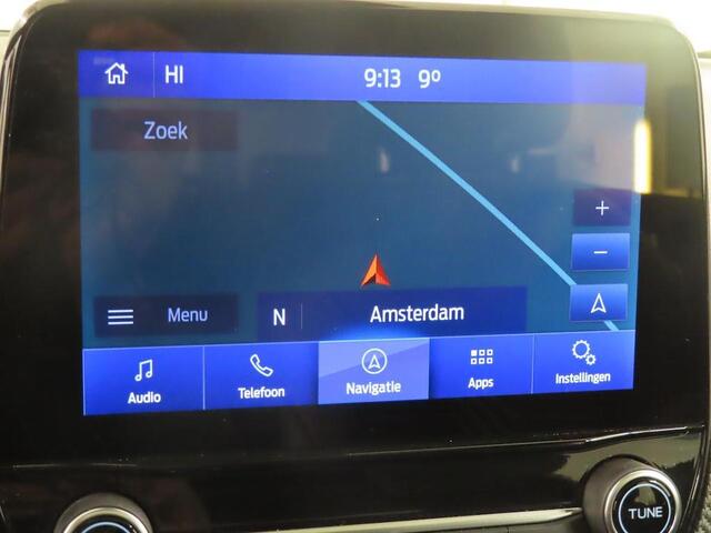 Ford PUMA 1.0 EcoBoost Hybrid ST-Line X Panoramadak B&O Camera Adap Cruise Parking pack Dodehoek detectie