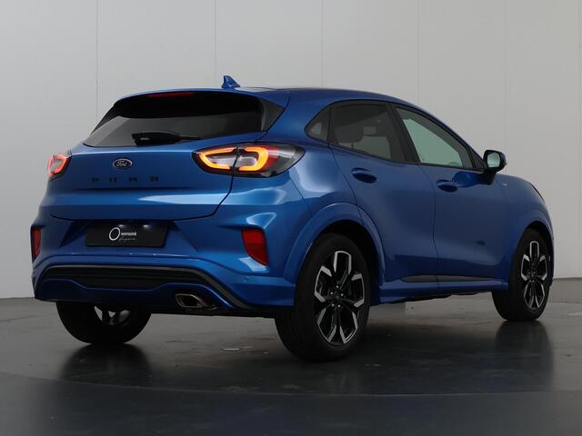 Ford PUMA 1.0 EcoBoost Hybrid ST-Line X | Parkeercamera | Winterpakket | Cruise control Adaptief | Dodehoekdetectie | Full Led |