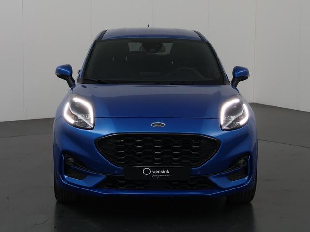 Ford PUMA 1.0 EcoBoost Hybrid ST-Line X | Parkeercamera | Winterpakket | Cruise control Adaptief | Dodehoekdetectie | Full Led |