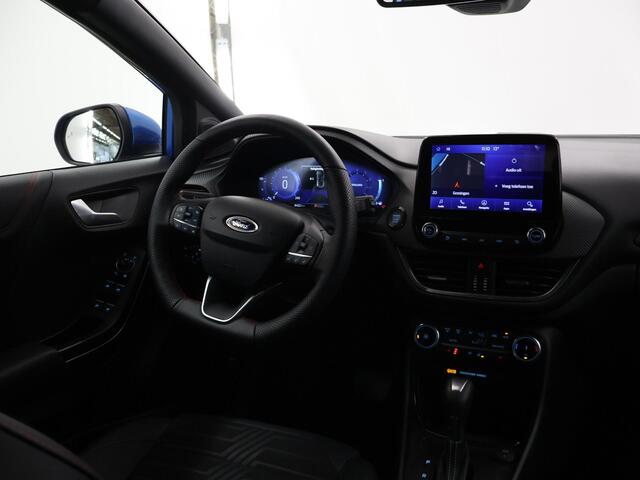 Ford PUMA 1.0 EcoBoost Hybrid ST-Line X | Parkeercamera | Winterpakket | Cruise control Adaptief | Dodehoekdetectie | Full Led |